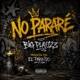 No Pararé Single