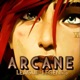 Arcane League of Legends Single