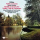 Delius Violin Concerto Double Concerto for Violin and Cello