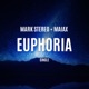Euphoria with Maiax with Maiax Single