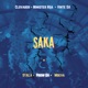 Saka feat ProW DA Mdeva Rsa STALA Single