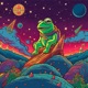 Pepe To the Moon Single