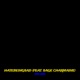 HateBeingSad Single feat Sage Charmaine Single
