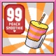 Peach Smoothie Single
