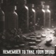 Remember To Take Your Drugs Single