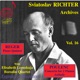 Richter Archives Vol 16 Poulenc Reger