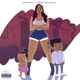 Dear Mama feat Brent Cwalka Single