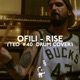 Rise Teo 40 Drum Cover Single