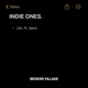 INDIE ONES feat Xeno Ra Single