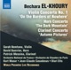 El Khoury Concerti for Violin Horn Clarinet Live