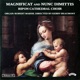 Magnificat Nunc Dimittis Vol 12