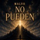 No Pueden Single