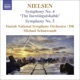 Nielsen Symphonies Vol 3 Nos 4 The Inextinguishable and 5