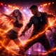 Body On Fire Single
