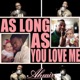 As Long As You Love Me Single