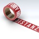 Distanz Corona Support Clubs Bars Single