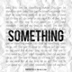 Something feat Xian Bell Leah Writes Single