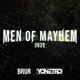 Men of Mayhem 2022 Single
