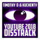 YouTube 2018 Disstrack Single