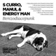 Benzodiacepunk feat Manu L Energy Man EP