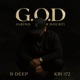 G O D Grind Over Doubt Single
