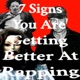 7SignsYouAreGettingBetterAtRapping EP