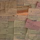 las cartas Single