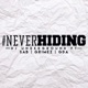 Never Hiding feat SAB Grimez GDA Single