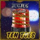 Ten Toes feat Cubez Single