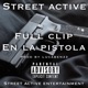 Full Clip En La Pistola Single