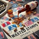 Wasted Stamps feat Ish Hughes Single