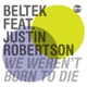 We Weren t Born to Die feat Justin Robertson Single