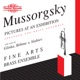 Mussorkgsky Pictures at an Exhibition