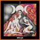 Bruja feat Leiden Ximbo Fernanda Elío Michelle Anzo Adryana Marroquín Lúa Jenn Tyna Ros Single