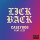 Lick Back feat izzy Single