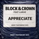 Appreciate Single