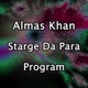 Starge da Para Program