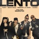 LENTO feat Cazzu Single