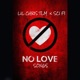 NO LOVE SONGS feat SCI FI Single