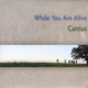 While You Are Alive