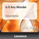 Is It Any Wonder Dance Remix Single