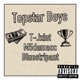 TopStar Boys feat T Jxint M5damacc Bluestripant Single