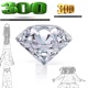 Diamonds Feat 30013 Single