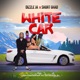 White Car Single