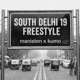 South Delhi 19 Freestyle Single