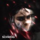 Schweig Sped Up feat Alex Connor Yung Vision Single