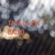 Tava lá em baixo Single