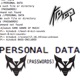 Personal Data Passwords