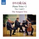Dvořák Piano Trios Vol 2 Nos 1 2