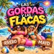 Las gordas y las flacas feat MAYD Single